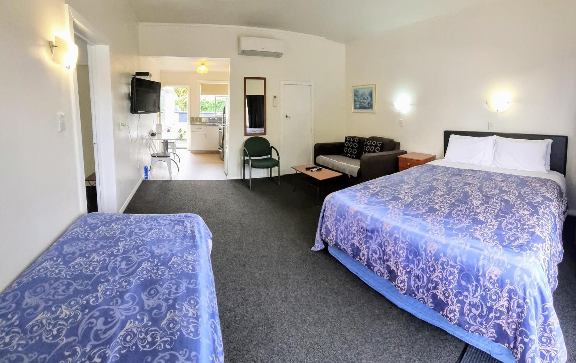 Cambrian Lodge Motel Cambridge Exterior foto